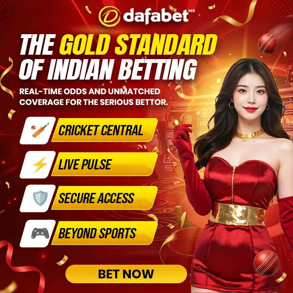 Dafabet Cricket Betting