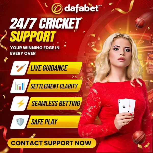 Dafabet Customer Support Team