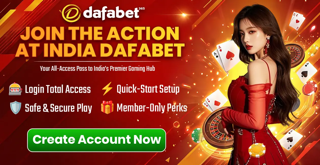 Dafabet Sign Up