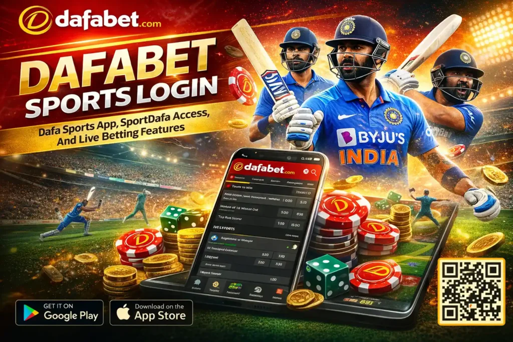 Dafabet Sports Login: Dafa Sports App, SportDafa Access, and Live Betting Features