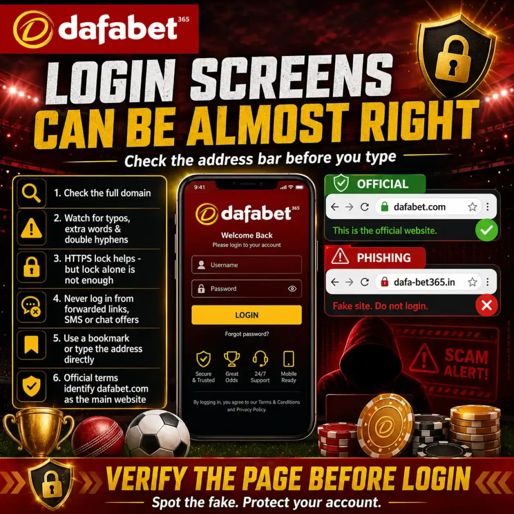 Surprising Login Screens Can Be Almost Right