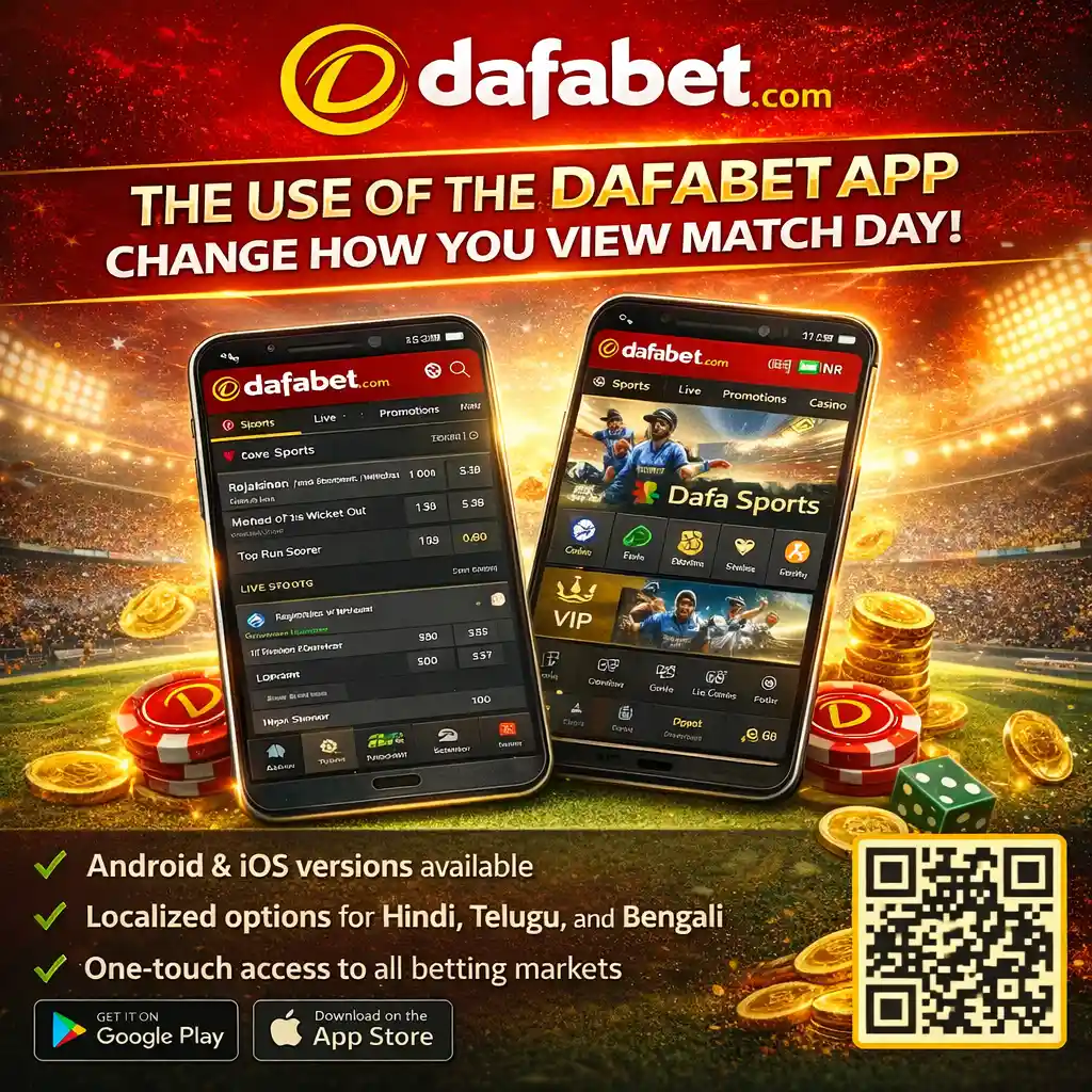 The Use of the Dafabet App