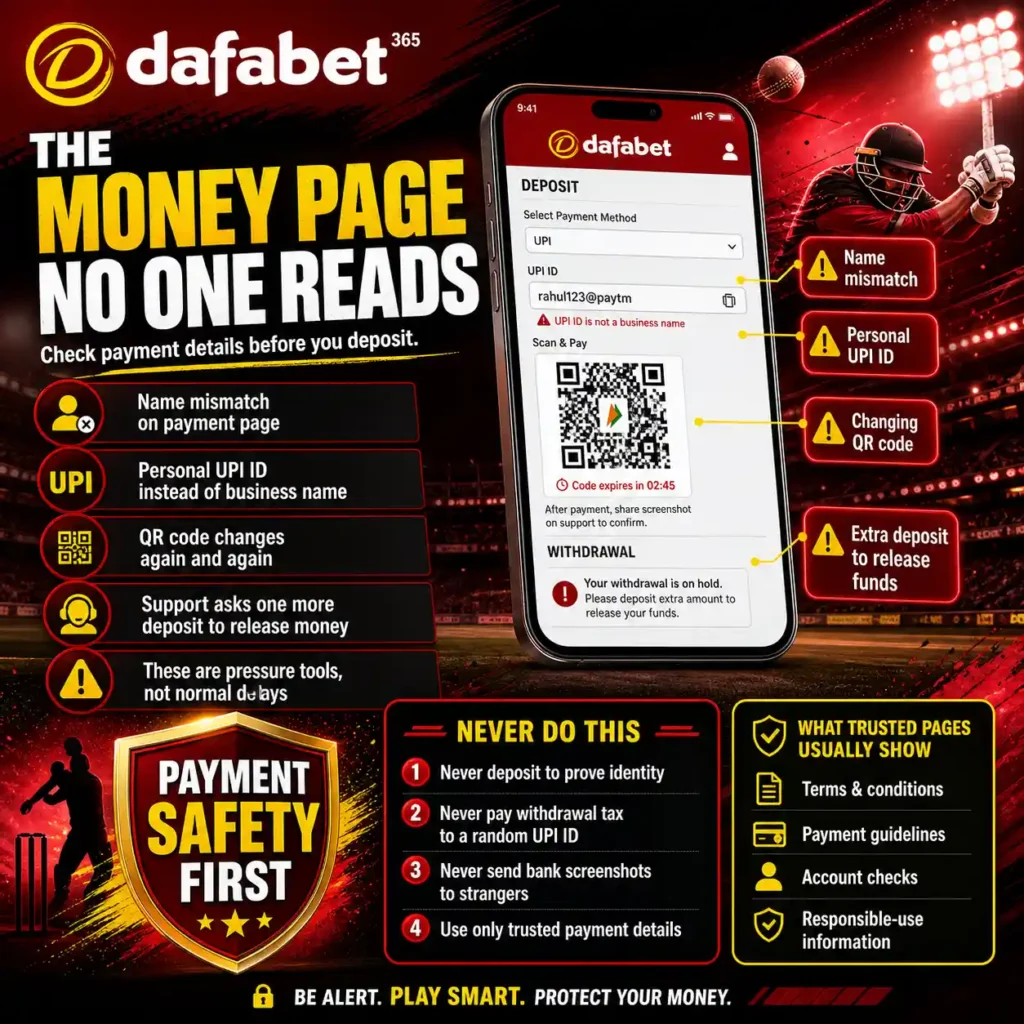 The Money Page No One Reads.