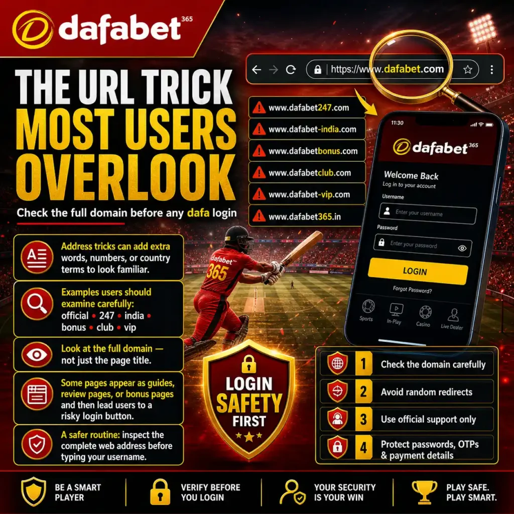 The URL Trick Most of the users overlook.